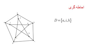 احاطه گری در گراف