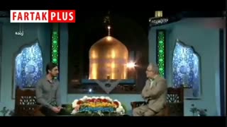 ماجرای خادمی رحمتی در حرم امام رضا(ع)