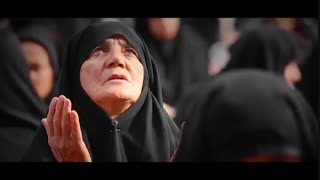 نماهنگ شاه پناهم بده خسته ی راه آمدم