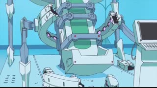 انیمه BNA   قسمت 9