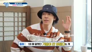 قسمت شانزدهم برنامه بازگشت سوپر جونیور فصل چهارم SJ Returns 4با زیرنویس فارسی چسبیده (مترجم:Sileegh)