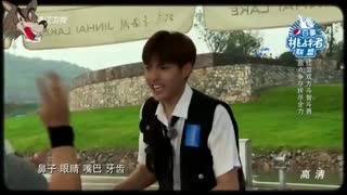 خخخ بامزه کی بازی های kris ...نبینی از دست رفتی