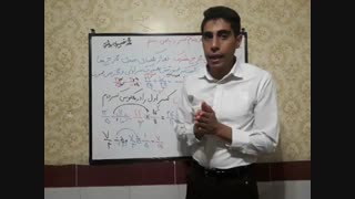 تقسیم کسرها ریاضی ششم محمد نصیری روشتی