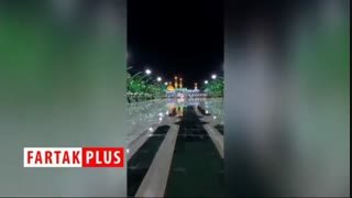 ویدئویی از بین‌الحرمین که دیدن آن دلتنگ‌تان می‌کند