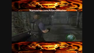 رزیدنت اویل 4 آلبرت وسکر پارت25