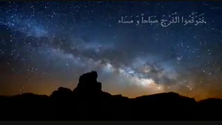منتظر فرج باشید، نه منتظر نشانه ها