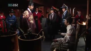 قسمت پنجاه ام سریال کره ای پادشاه و من  The King and I 2007