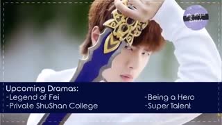 TOP 9 MOST HANDSOME CHINESE ACTORS OF 2019