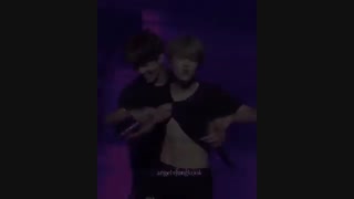 یه میکس جذاب تر از جیمین آخه یع آدم چقد میشه جذاااب باشه ااااااااااا