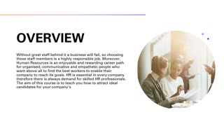 HR Qualifications UK