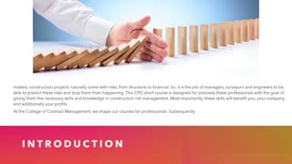 Risk Management Qualification