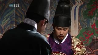 قسمت پنجاه و هشتم سریال کره ای پادشاه و من  The King and I 2007