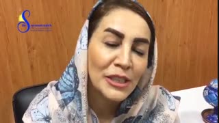 فیلم رضایت مراجعه کننده عزیزمون پس از عمل