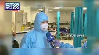 هشدار جدی یک پرستار درمورد افزایش مبتلایان به کرونا در تهران