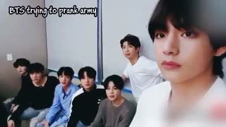 وقتی BTS بی تربیت بی ادب میشه :|