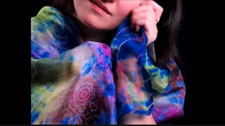 چندمدل شیک بستن پوشیدن وکاربردهای روسری (پست موقت )