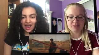 عکس العمل بیننده ها به موزیک ویدئو پنتاگون(Basquiat)