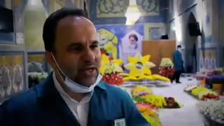 از داستان گل های حرم رضوی چه می دانید؟