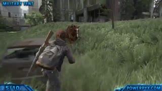 راهنمای تروفی Sightseer (دیدن تمام مکان های سیاتل)-The Last of Us 2