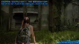 The Last of Us 2 - راهنمای تروفی Looks Good On You