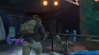 The Last of Us 2 - راهنمای تروفی  Put My Name Up