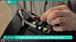 آموزش تعمیر یخچال در منزل بدون نیاز به تعمیرکار