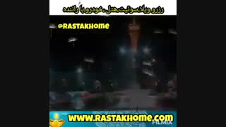 ویدئو بسیار زیبا و احساسی ویژه ولادت امام رضا (ع)