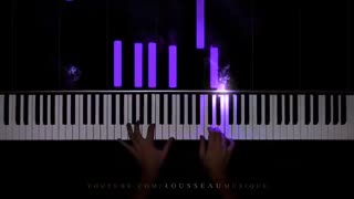 قطعه Gymnopédie No. 1 از Satie