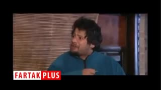 سکانسی احساسی از علی صادقی و مرحوم سیروس گرجستانی