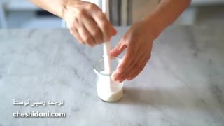 روش های نگهداری چند ماهه و تغذیه استارتر خمیر ترش