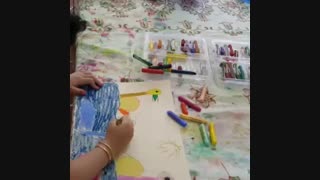 دوست دارید کودکتان روحیه خلاقی داشته باشد؟