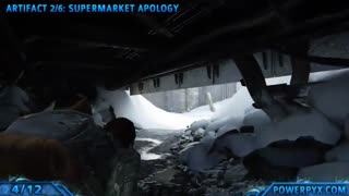 The Last of Us 2 - راهنمای کالکتیبل چپتر چهار تا شش