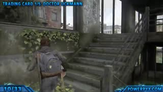 The Last of Us 2 - راهنمای کالکتیبل چپتر نه