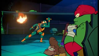 انیمیشن لاک پشت های نینجا سونامی