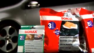 SONAX Dirt Eraser اسفنج جرم گیر سوناکس