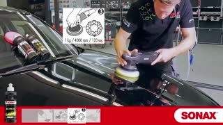 اموزش و برسی پولیش Ex کات 05-05 سوناکس