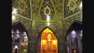 آمدم ای شاه پناهم بده
