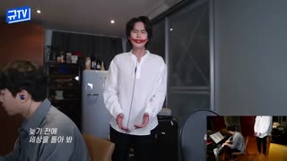 PERSUB_OPEN YOUR EYES_THE MAN WHO LAUGHS_뮤지컬_웃는_남자_규윈플렌의_그_눈을_떠_Live_규티비_