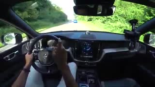 Volvo XC60 B5 FULL REVIEW new MHEV 2020 Mild-Hybrid - Autogefühl