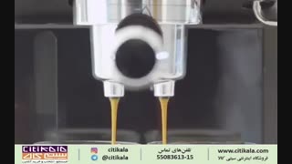 ☕اسپرسوساز دلونگی مدل ECP31.21