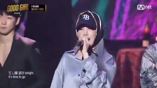 Good Girl EP8 - Park Ji Min & Cheetah