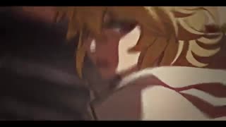 mika and yu edit | owari no seraph