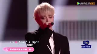 کات پارت رپ اجرای آهنگ Sensitive تاعو و لوهان در قسمت فینال پرودوس کمپ 2020