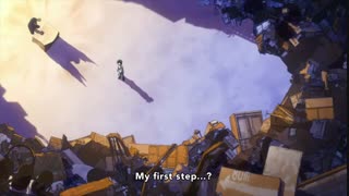 انیمه اکادمی قهرمانانه من فصل 1 قسمت 3