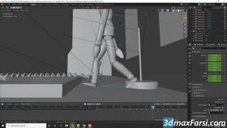 Udemy – Ultimate Blender 3D Character Creation & Animation Course