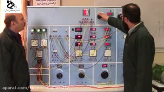 14عملی پارالل کردن حالت ژنراتوری