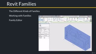 Udemy – Revit Families for Mechanical Engineers