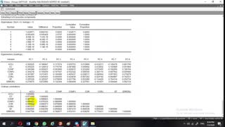 آموزش هم خطی متغیرها  شهروز خرمی