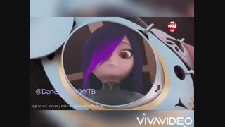 یایا ادیت خودم از میراکلس لیدی باگ:>