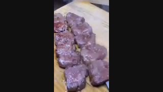 زغال کبابشونو نگاه کن